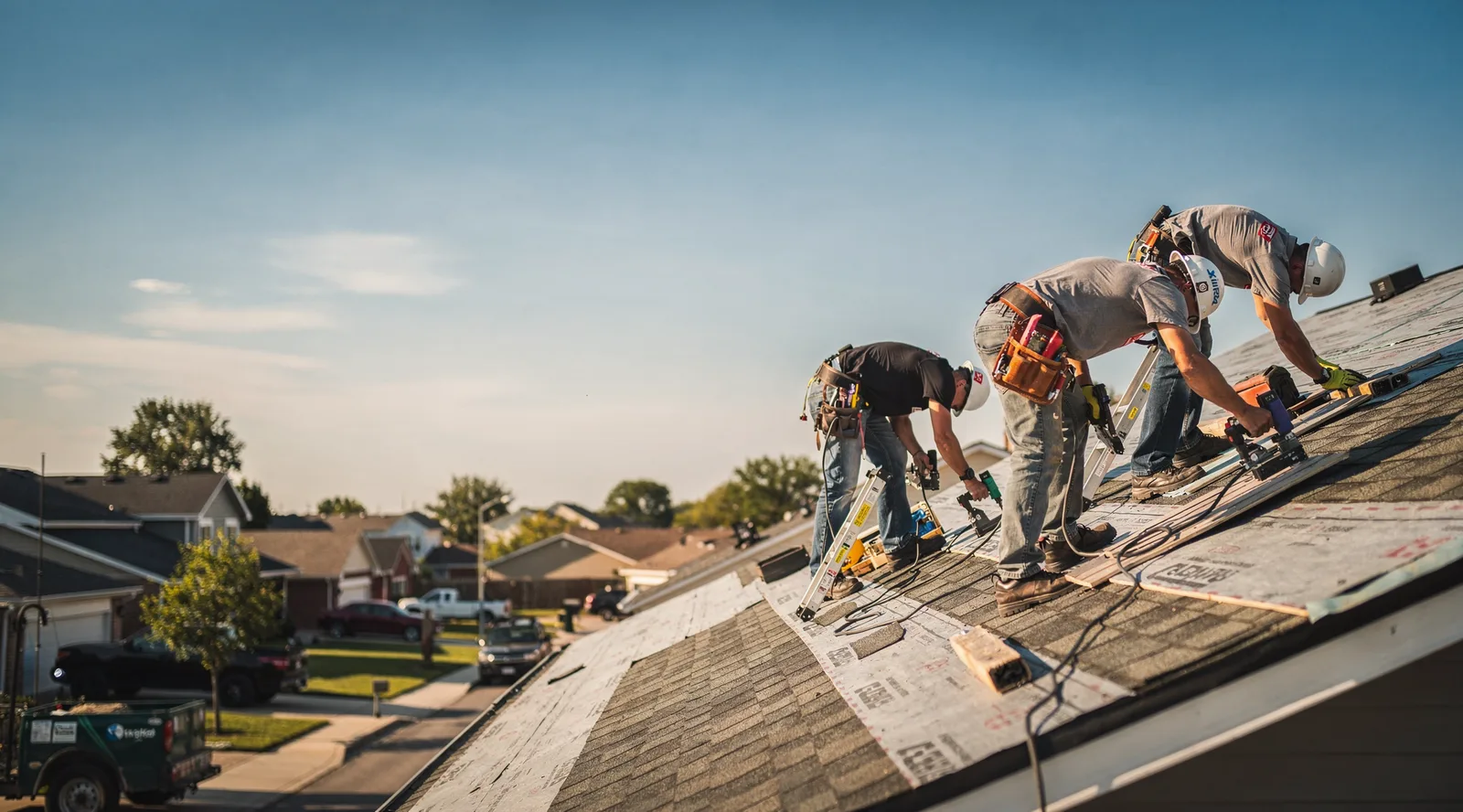 Roof Repair in Emigrant, MT near me